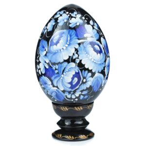 Hand Painted Easter Egg from Ukraine Pysanka